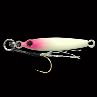 Пилькер Little Jack Micro Adict 22.5mm 1.5g цвет #07