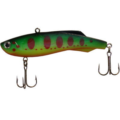 Силиконовый раттлин Grows Culture Shriten VIBE 73 17g цвет NT#16