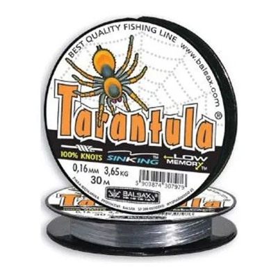 Леска Balsax Tarantula 30м 0.10мм