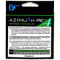Шнур F-Fishing Azimuth PE X4 Dark Green 150m 0,08мм 3,6кг/8lb