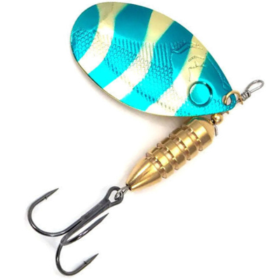 Блесна вращающаяся Namazu Balna-Zzar 6гр. цвет 164