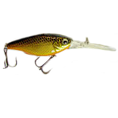 Воблер GRFish Pecker Shad PSD-60 цв. #032