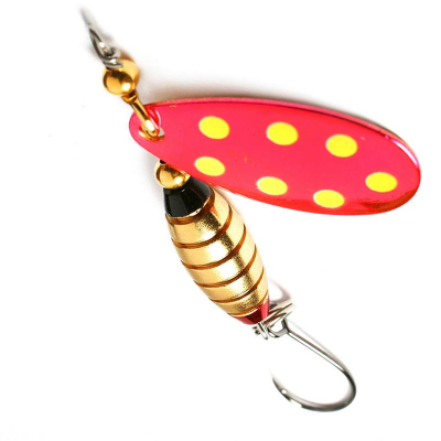 Блесна River Old Satellite Torpedo 8gr Color № 03