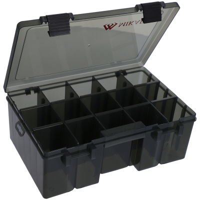 Коробка рыболова Mikado For Baits Deep With Compartments 29x18.5x7cm (UACH-H497)
