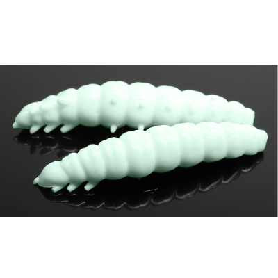 Силиконовая приманка Libra Lures Larva 35 (Сыр) цв. 000 12 шт.