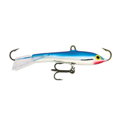 Балансир Rapala Jigging Rap W02 цв. CHB