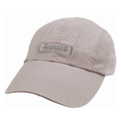 Кепка Simms Double Haul Cap Grey