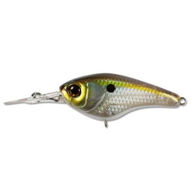 Воблер Jackall Jaco 58SR цв. to ghost shad