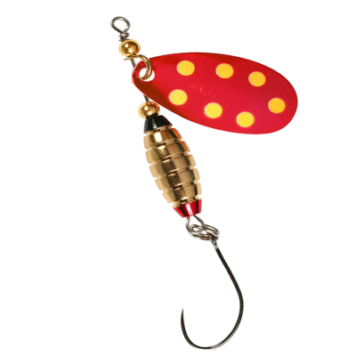 Блесна River Old Satellite Torpedo 8gr Color № 06