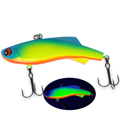 Воблер BAT Shiriten Vibe 93 BT044 28 гр (Silicon) цвет # 939