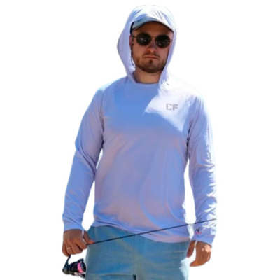 Худи CF Simple gray 2XL