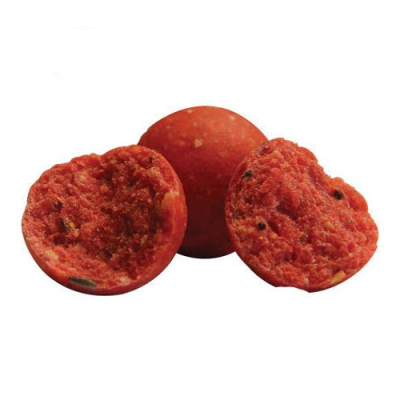 Бойлы тонущие Mistral Baits 15mm 1kg Crazy Pepper 15CPB (сумашедший перец) 