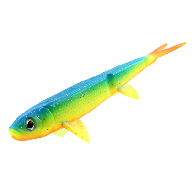 Силиконовая приманка Vido Craft Sebastian 20см (8") цвет 29, 2 шт/упак