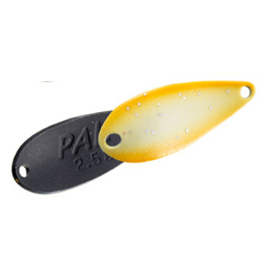 Блесна колеблющаяся Forest Pal Limited 2015 3.8g цв. LT20