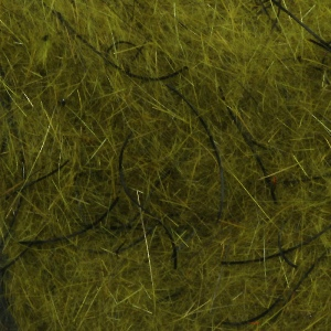 Даббинг Orvis Haree Wiggle Dub Olive