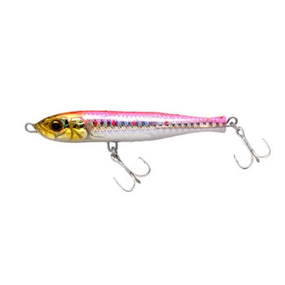 Воблер Little Jack Like Blinks 70mm цв. #04 pink iwashi