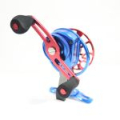 Катушка Higashi HM-55 Blue/Red