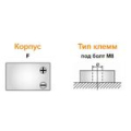 Аккумулятор Delta DTM 12200L 