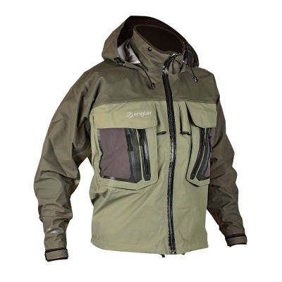 Куртка Angler Professional Jacket р. XXXL 