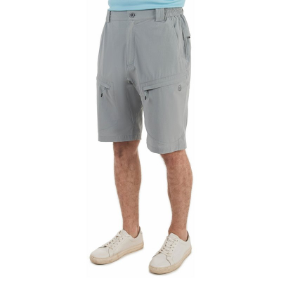 Шорты FHM Flow Светло-серый 3XL