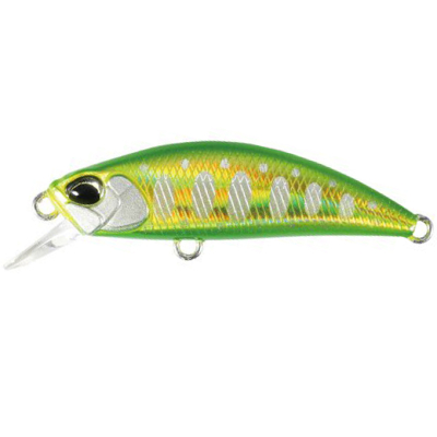 Воблер DUO Spearhead Ryuki 38S цв. #ANA4099 Double Green Gold Yamame