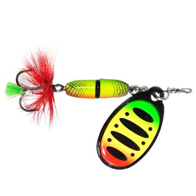 Блесна BAT Good Hope SLUG Size:1 (8.5 гр.) #107 вольфрам