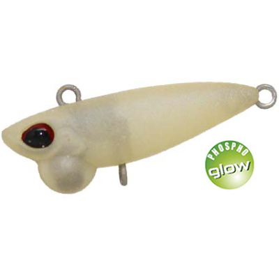 Воблер ValkeIn Shine Ride Nano цвет Mat Lemon Need Glow