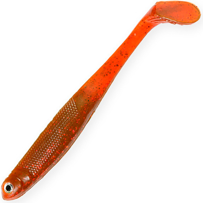 Силиконовая приманка Akara Minnow 70 цвет 11 (4 шт.)