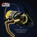 Катушка Abu Garcia P MAX II 2500
