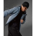 Куртка утеплённая Shimano RB-01JS Gore-Tex (р.р EU-L/ JP-LL) цвет Тёмно серый