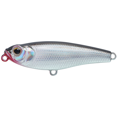 Воблер Strike Pro Sprat Stick 65 12,1гр. (EG-141C) цвет: A010T-EP Black Back Silver