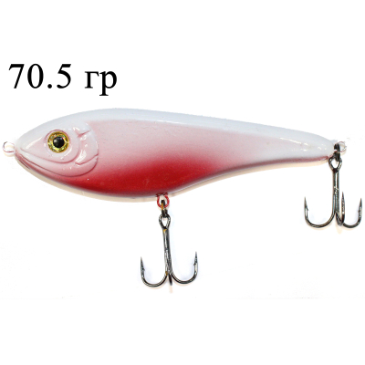 Бастэр джерк RSK Buster Jerk 150мм (реплика) цвет 6 вес 70,5 гр