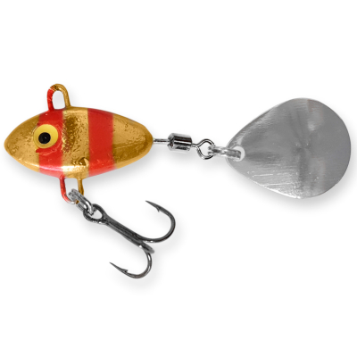 Тейл-Спиннер BAT ZigZag 18 гр. # ZZ16