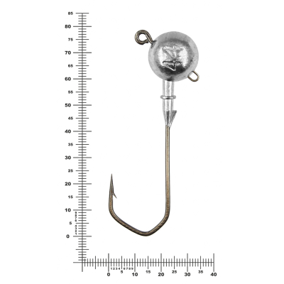 Джиг-головка Vido Craft Stinger Eye Jig 44 гр, кр-к VD-079 (GSNB-079-7/0-44)