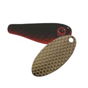 Блесна Miari Minnow 9 гр. цвет 05-CU