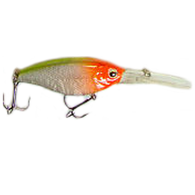 Воблер GRFish Pecker Shad PSD-60 цв. #037