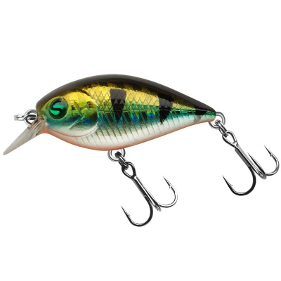 Воблер Sprut Numi Crank 35F (Floating/35mm/3,5g/1-2m/SBGP)