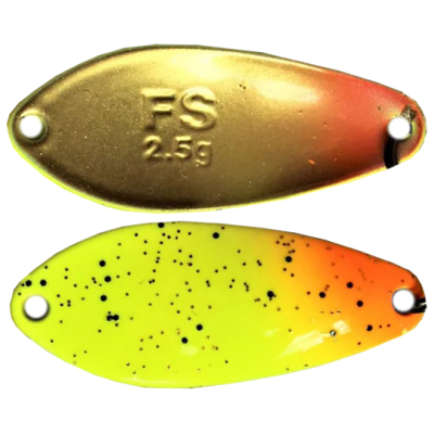 Блесна колеблющаяся Fish Season Falena 2.5 гр. цвет # 50
