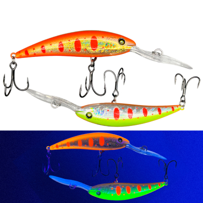 Воблер BAT Chikako BT003 (90 mm., 17 g. 6 m.) # B126, шт