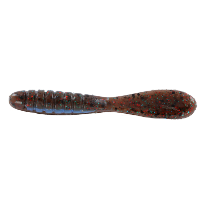 Мягкая приманка Tsuribito-Jackson Paddle Perfection 3.75" цв. NOC