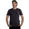 Футболка Guru Aventus Tee Charcoal M