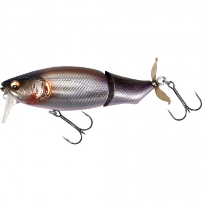 Воблер Megabass Prop Darter I-Loud цв. Mg Smelt Wakasagi