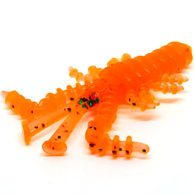 Силиконовая приманка Avers Crawfish - №20