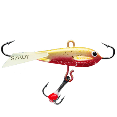 Балансир "Sprut" Usuri #6 (11g/55mm/RG)