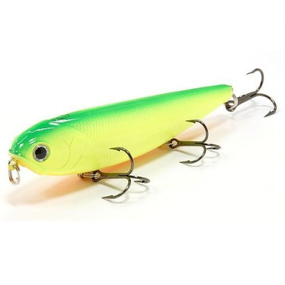 Воблер Lucky Craft Sammy 105-101 Green Lime Chart* 