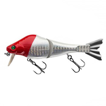 Воблер Sprut Nanbu 105F (Floating/105mm/15,5g/0,3-0,8m/RH)