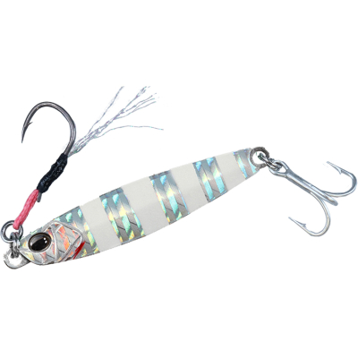 Блесна Daiwa Samurai Jig R TG40 цвет PHZ.G