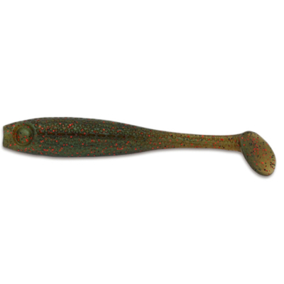 Силиконовая приманка GAD Footsie 6.0" 2шт/уп. GAD-SB-FTS-6.0-02-1109