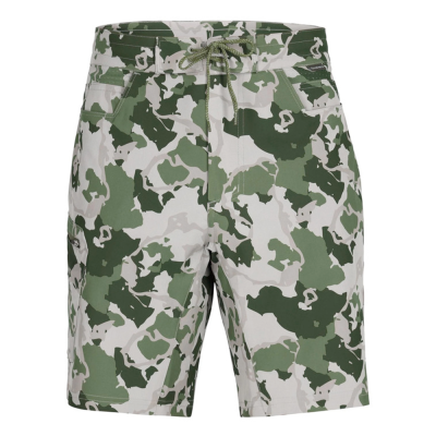Шорты Simms Seamount Board Shorts, Regiment Camo Clover, 34W - M