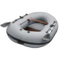 Надувная лодка BoatMaster 250 Эгоист (цвет серый)